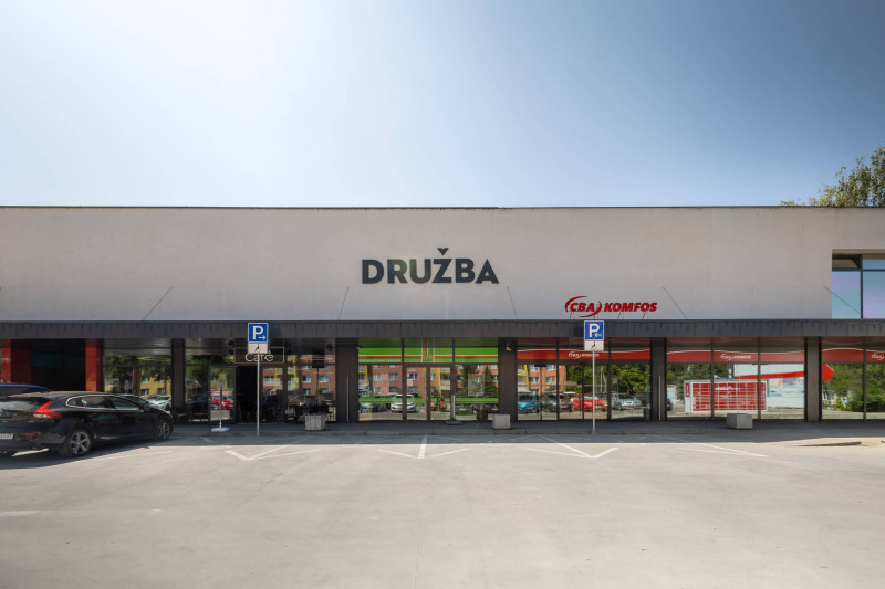 Výhodná investícia v rámci regiónu