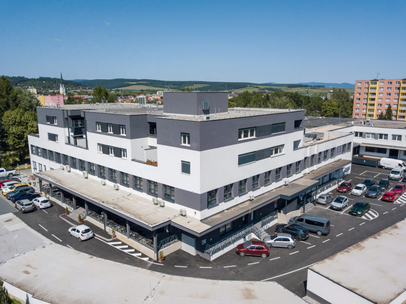 Výborná poloha a dostupnosť do centra mesta