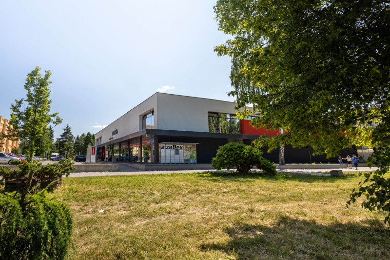 Zeleň a oddychové zóny